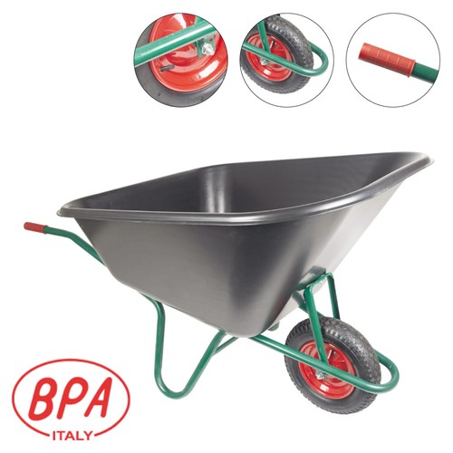 Bpa großmuldenkarre - bpa,