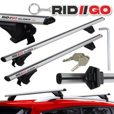 Dachträger Grundträger für VW Tiguan 3 III ab 2024 Aluminium