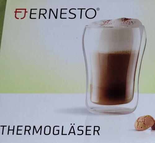 Ernesto thermoglas - ernesto, 1x