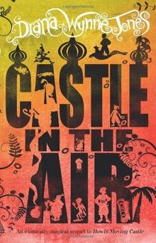 Castle the air - castle, jones