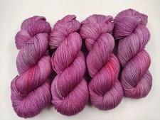 handgefärbtes Einöder Merino