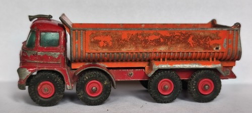 Matchbox series king - matchbox,