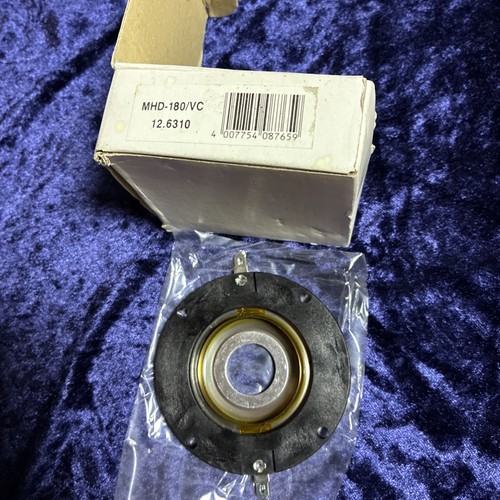 Mhd 180 diaphragma ersatz - mhd-180/vc,