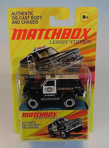 Matchbox v0960 89 - matchbox, 1/64