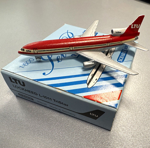 Ltu lockheed 1011 - ltu, tristar