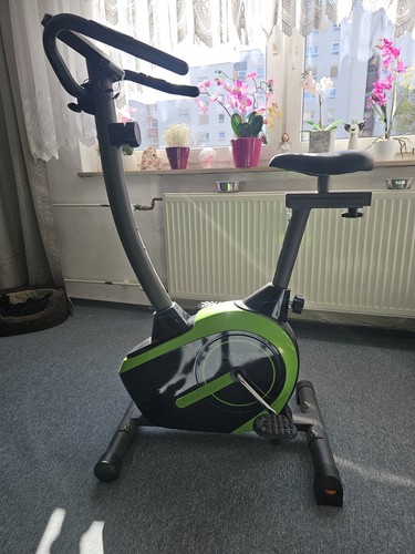 Ergometer heimtrainer fahrrad - ergometer,