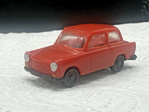 Ddr trabant 601 modell - ddr,