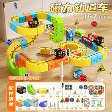 Kinder Magic Track Zug