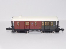 Personenwagen aus Set Märklin
