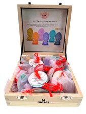 18x Glücksbringer aus Glas