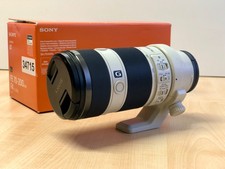 Sony SEL70200G FE 70-200 F4 G OSS E-Mount Vollformat inkl. OVP