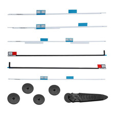 Klebestreifen for iMac 27"