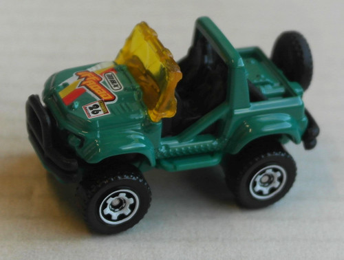 Matchbox cliff hanger - cliff,