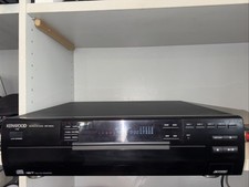 Kenwood DPF-R3010 schwarz CD