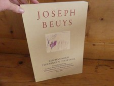Joseph Beuys. Zeichnungen Tekeningen Drawings. Nationalgalerie Berlin | Katalog