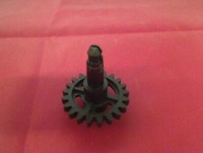 Zahnrad für Bohnen Knopf Einstellung Regler Café Grande SUP 018C