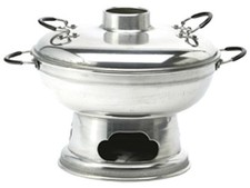 Feuertopf mongolentopf fondue - feuertopf,