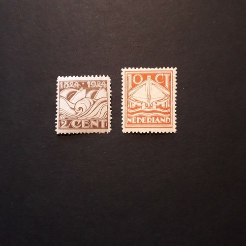 Holland 1924 schiffe serie - holland, /