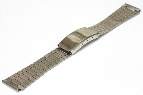 Stainless steel unsigned