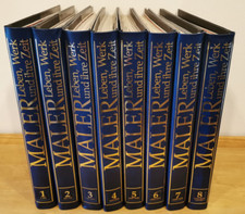 MALER. Leben, Werk und ihre