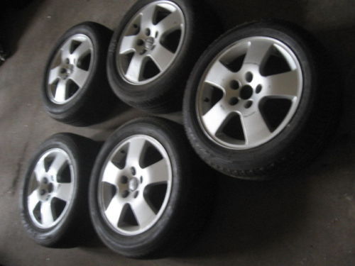 Audi alufelgen radsatz - vw,