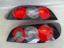 Schwarze Lasierung Lasur Lasieren Tönung tönen Ihrer Smart Roadster Rückleuchten