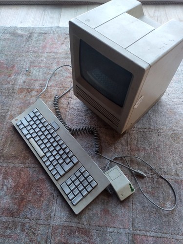 Macintosh classic 1mb - se,