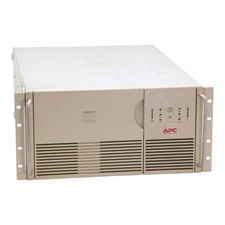 APC Smart-UPS 5000VA SU5000RMI5U 8x C13 2x C19 5U Rack UPS USV without Battery