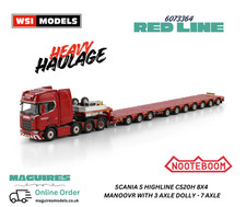 WSI | 6073364 Nooteboom Red