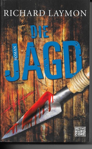 Die jagd richard laymon - die,