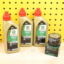 Ölwechsel Service Set Hiflo