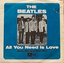 The Beatles - All You Need Is