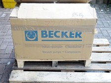 Becker Vakuumpumpe DVT3.60