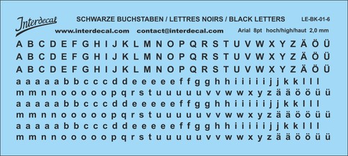 Buchstaben arial pt - arial,