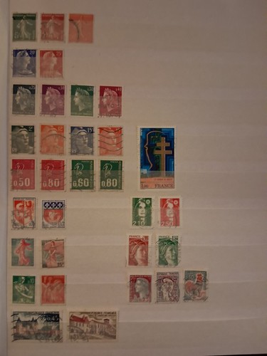 Briefmarken republique - -,