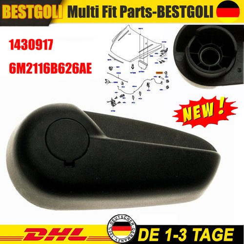 Motorhaube freigabe hebelgriff - motorhaube,