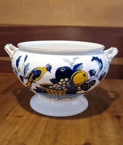Spode blue bird - blue,
