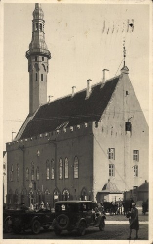 Foto tallinn reval estland - foto,