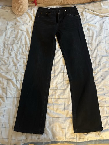 Zara jeans größe schwarz - zara,