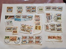 Russland  (1)   Briefmarken der letzten Jahre