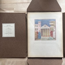 GIOTTO Legend of St. Francis