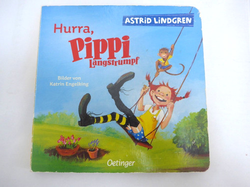 Hurra pippi langstrumpf - pippi, von