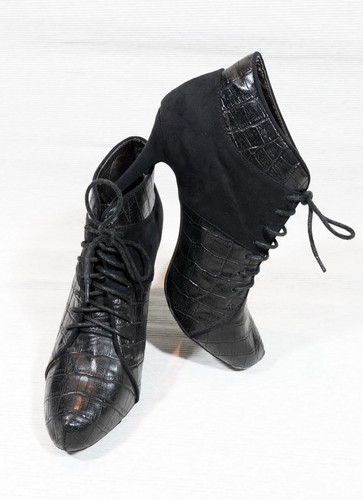 Lederstiefel 38 - lederstiefel, gr.