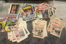 Kicker 1973-1975 Konvolut 144