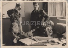 Foto, Wehrmacht, Freiwillige