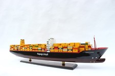 Modellschiff HAPAG LLOYD