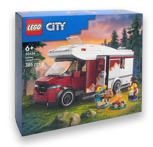 Lego 60454 city - city, van
