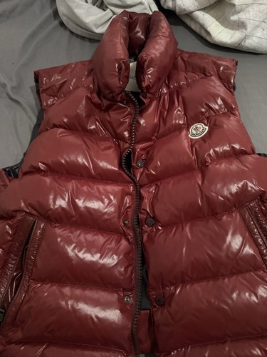 Moncler tib daunenweste - moncler,