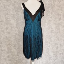 Kleid Esprit 40 L Chiffonkleid