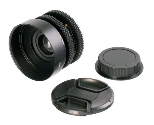Smc pentax 28mm 8 cine - smc, pentax-a